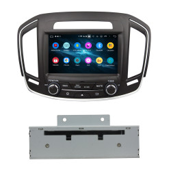 Autoradio Android 10 GPS 8" Buick Regal (2014-2016)