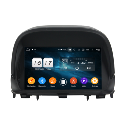 Autoradio Android 10 GPS 8" Buick Encore (2012-2015)