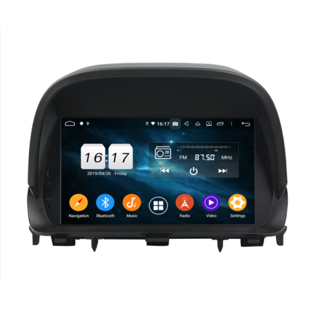 Autoradio Android 10 GPS 8" Buick Encore (2012-2015)