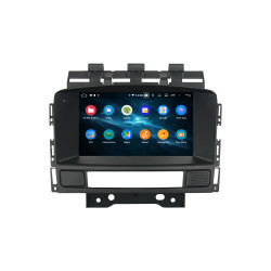 Autoradio Android 10 GPS 7" Opel Astra J (2011-2012)