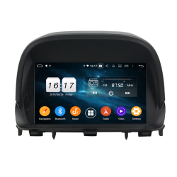 Autoradio Android 10 GPS 8" Opel Mokka (2012-2015)