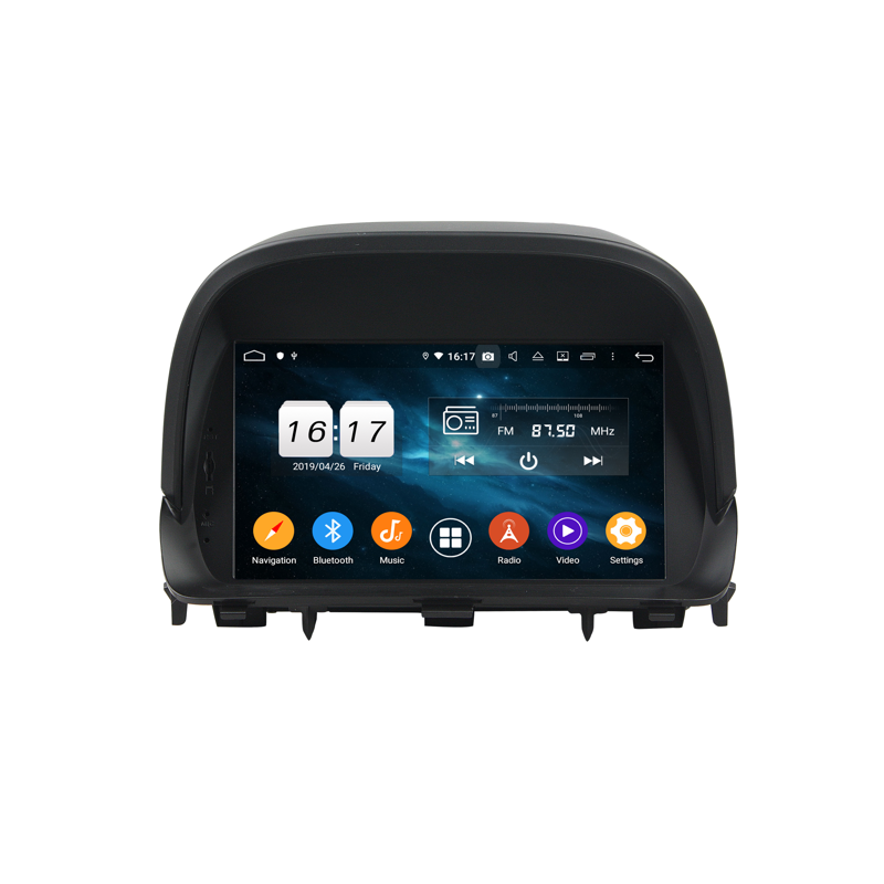 Autoradio Android 10 GPS 8" Opel Mokka (2012-2015) Autoradio Android 10 GPS 8" Opel Mokka (2012-2015)