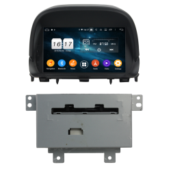 Autoradio Android 10 GPS 8" Opel Mokka (2012-2015)