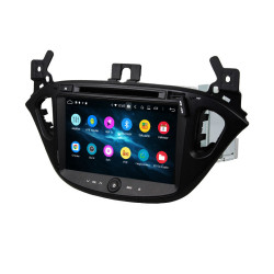 Autoradio Android 10 GPS 8" Opel Corsa (2015-2016)