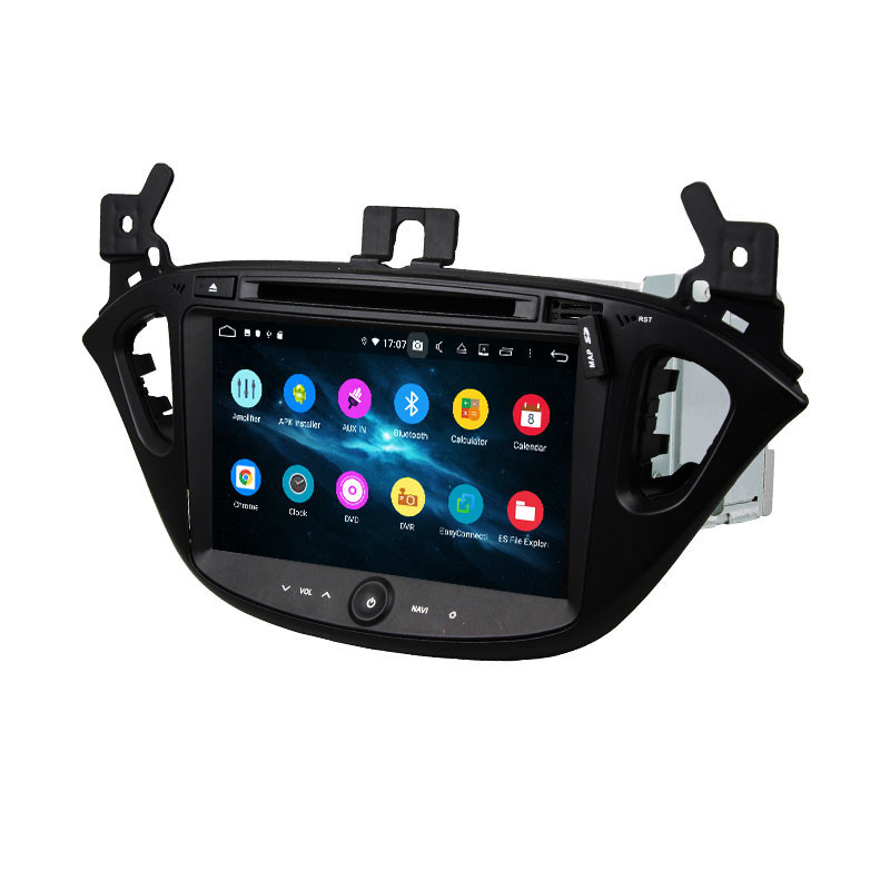 Autoradio Android 10 GPS 8" Opel Corsa (2015-2016) Autoradio Android 10 GPS 8" Opel Corsa (2015-2016)