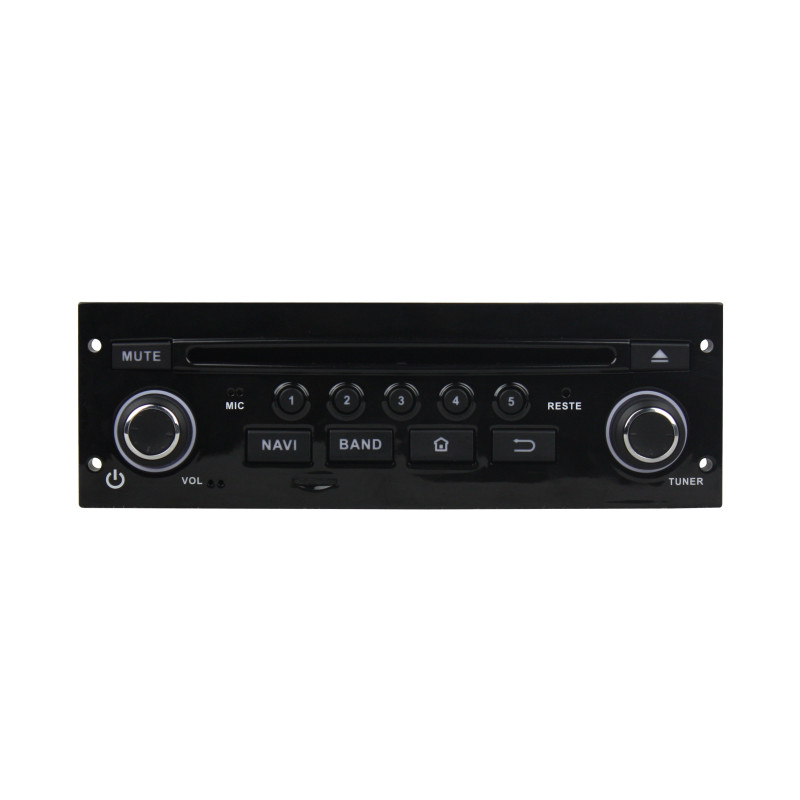 Autoradio Android 10 GPS Bluetooth WiFi DSP 7" Citroën C4 (2005–2011) – CarPlay, CaméraRecul Autoradio Android 10 GPS Bluetooth WiFi DSP 7" Citroën C4 (2005–2011) – CarPlay, CaméraRecul