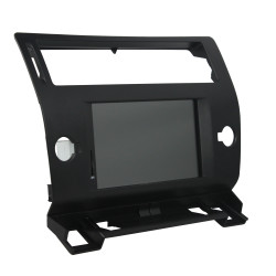Autoradio Android 10 GPS Bluetooth WiFi DSP 7" Citroën C4 (2005–2011) – CarPlay, CaméraRecul
