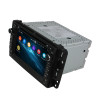 Autoradio Android 10 GPS Bluetooth WiFi DSP 7" GMC Yukon / Chevrolet Tahoe (2007–2012) – CarPlay, CaméraRecul