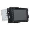Autoradio Android 10 GPS Bluetooth WiFi DSP 7" GMC Yukon / Chevrolet Tahoe (2007–2012) – CarPlay, CaméraRecul