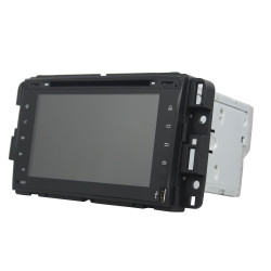 Autoradio Android 10 GPS Bluetooth WiFi DSP 7" GMC Yukon / Chevrolet Tahoe (2007–2012) – CarPlay, CaméraRecul