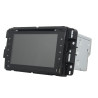 Autoradio Android 10 GPS Bluetooth WiFi DSP 7" GMC Yukon / Chevrolet Tahoe (2007–2012) – CarPlay, CaméraRecul