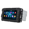 Autoradio Android 10 GPS Bluetooth WiFi DSP 7" GMC Yukon / Chevrolet Tahoe (2007–2012) – CarPlay, CaméraRecul