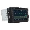 Autoradio Android 10 GPS Bluetooth WiFi DSP 7" GMC Yukon / Chevrolet Tahoe (2007–2012) – CarPlay, CaméraRecul