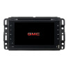 Autoradio Android 10 GPS Bluetooth WiFi DSP 7" GMC Yukon / Chevrolet Tahoe (2007–2012) – CarPlay, CaméraRecul