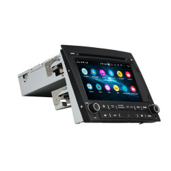 Autoradio Android 10.0 Peugeot 405 – Écran 7" HD – GPS, Bluetooth, DSP